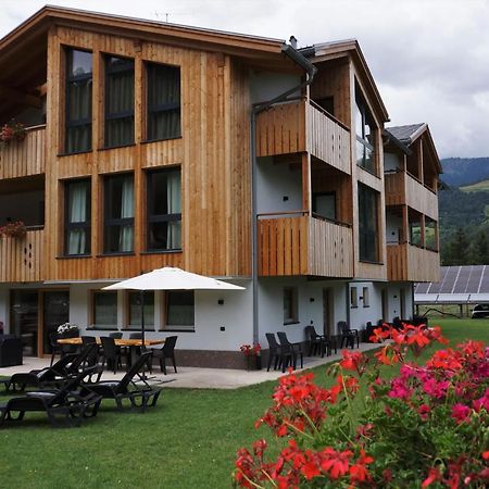 Mas Dei Masi Hotel Cavalese Exterior foto